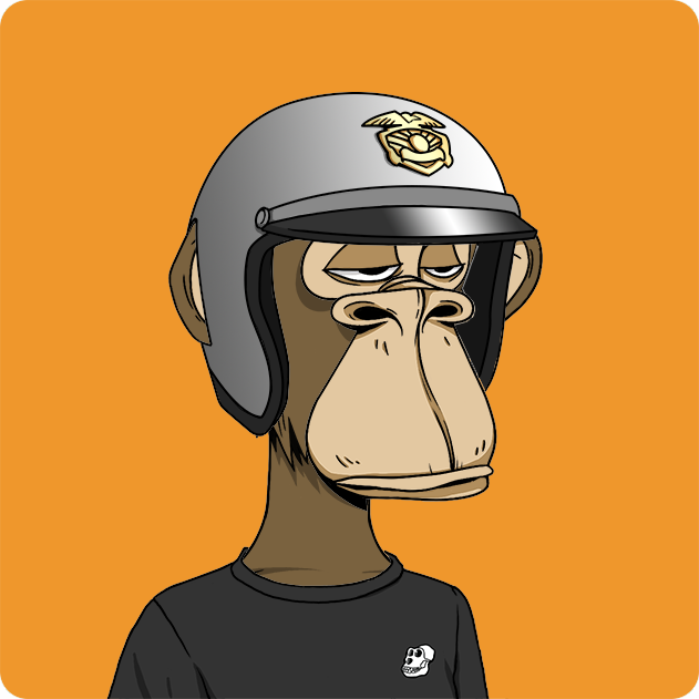 Yuga Labs - Bored Ape Yacht Club - NFT # 7838