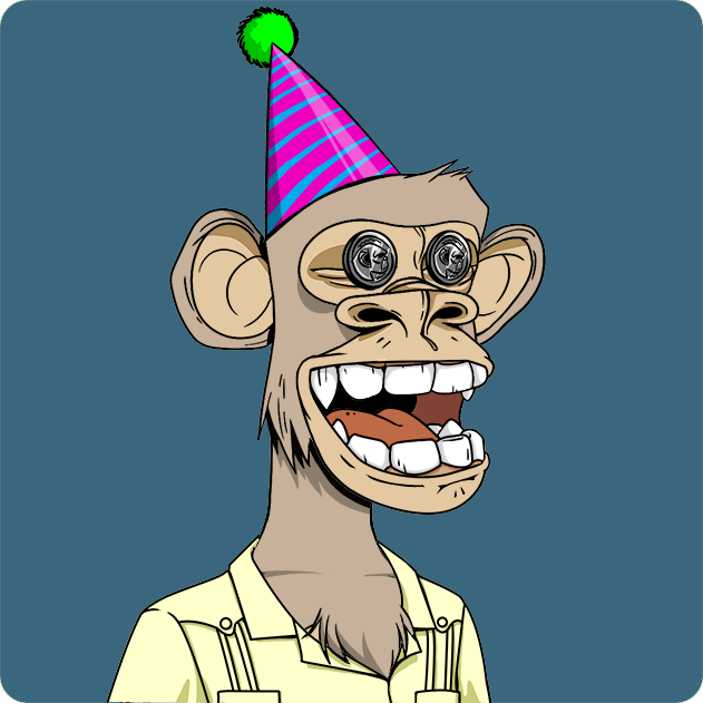 Yuga Labs - Bored Ape Yacht Club - NFT # 1737