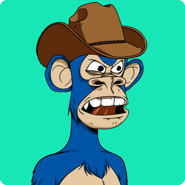 Yuga Labs - Bored Ape Yacht Club - NFT # 6050