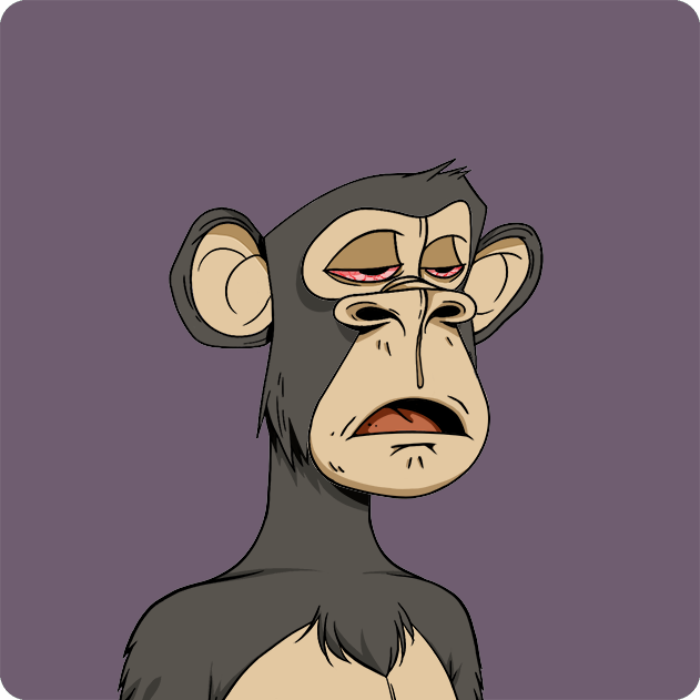 Yuga Labs - Bored Ape Yacht Club - NFT # 2220