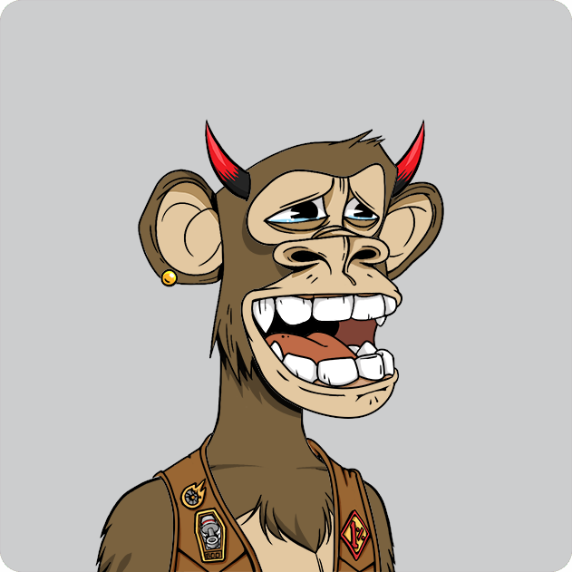 Yuga Labs - Bored Ape Yacht Club - NFT # 564