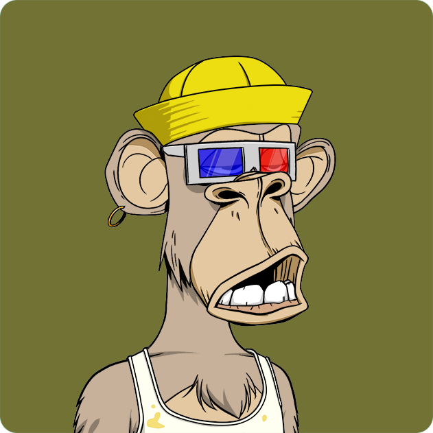 Yuga Labs - Bored Ape Yacht Club - NFT # 6163