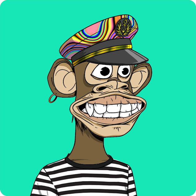 Yuga Labs - Bored Ape Yacht Club - NFT # 7532