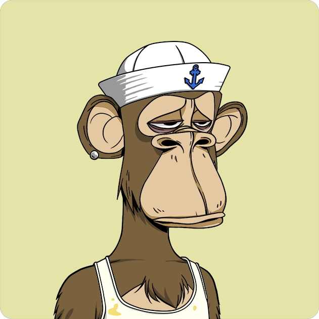 Yuga Labs - Bored Ape Yacht Club - NFT # 6779