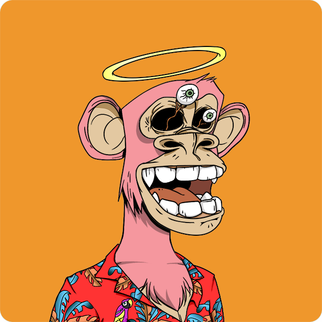 Yuga Labs - Bored Ape Yacht Club - NFT # 7720