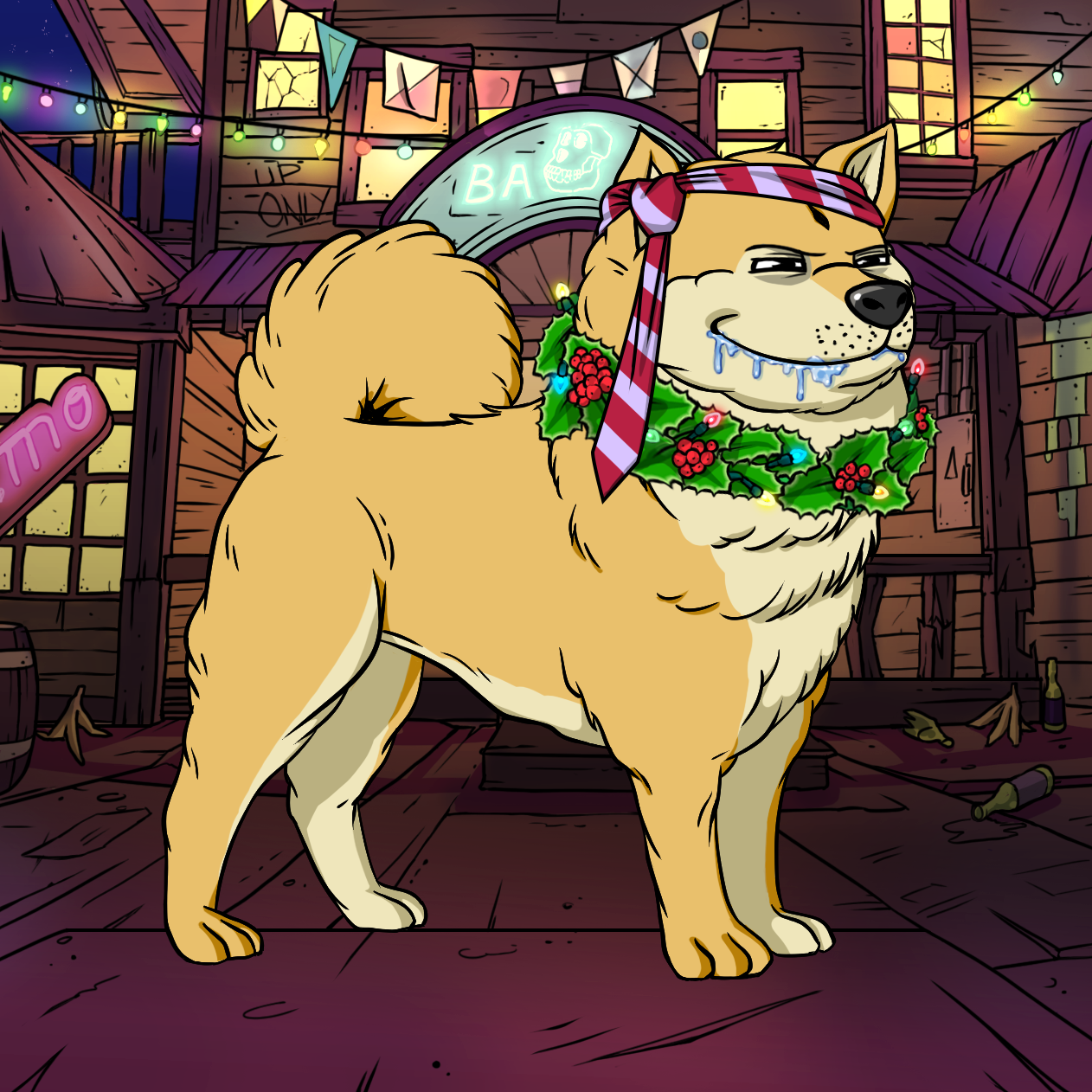 Yuga Labs - Bored Ape Kennel Club - NFT # 5146