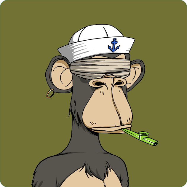 Yuga Labs - Bored Ape Yacht Club - NFT # 9149