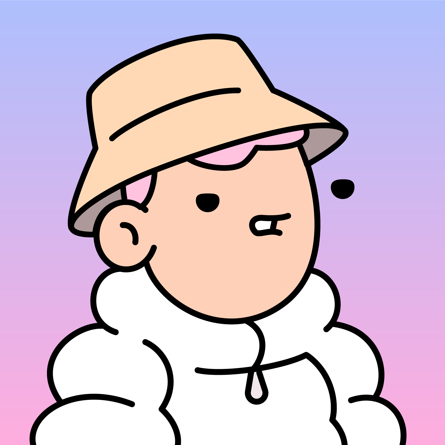 The Doodles Founders - Doodles - Doodle #9704 - NFT # 9704