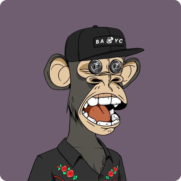 Yuga Labs - Bored Ape Yacht Club - NFT # 2202