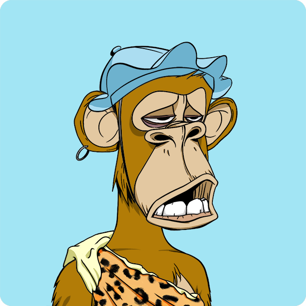 Yuga Labs - Bored Ape Yacht Club - NFT # 8288