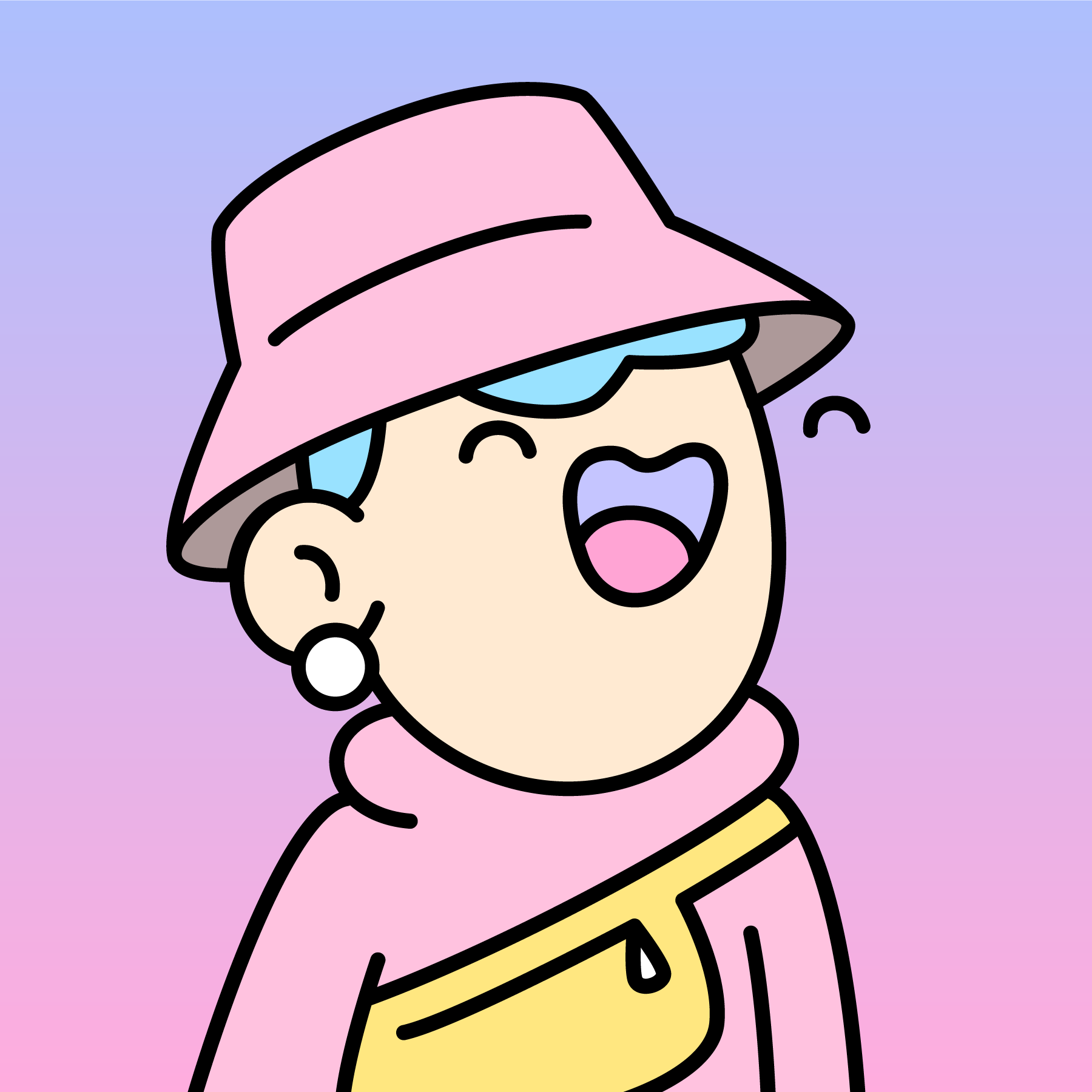 The Doodles Founders - Doodles - Doodle #1848 - NFT # 1848