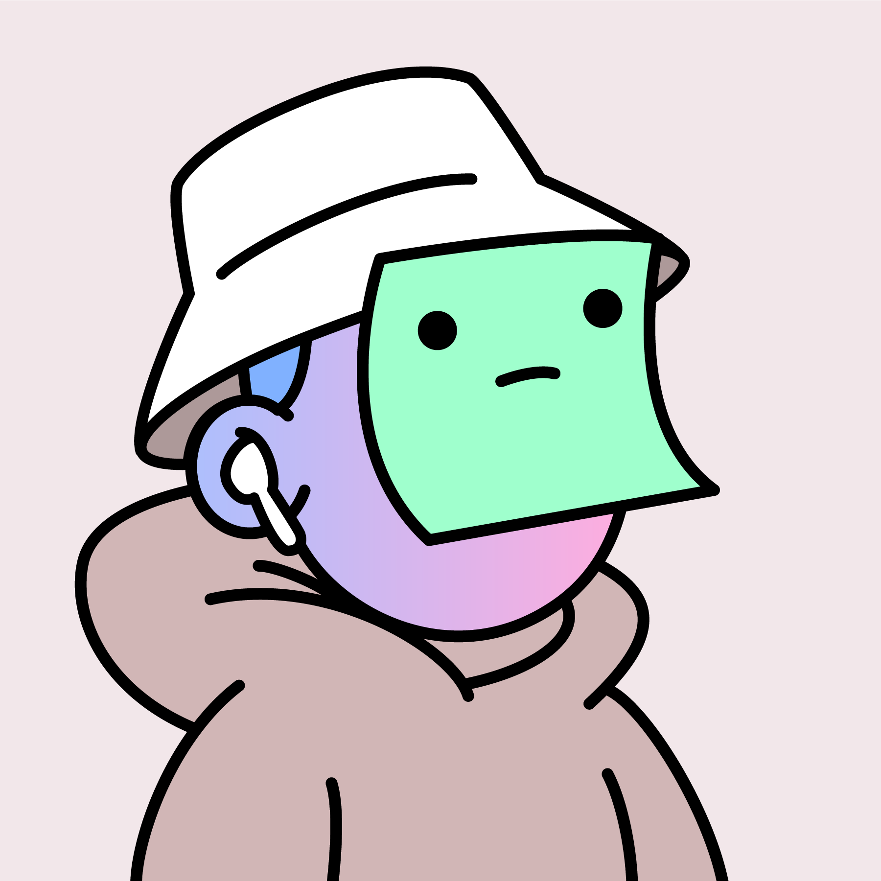 The Doodles Founders - Doodles - Doodle #657 - NFT # 657