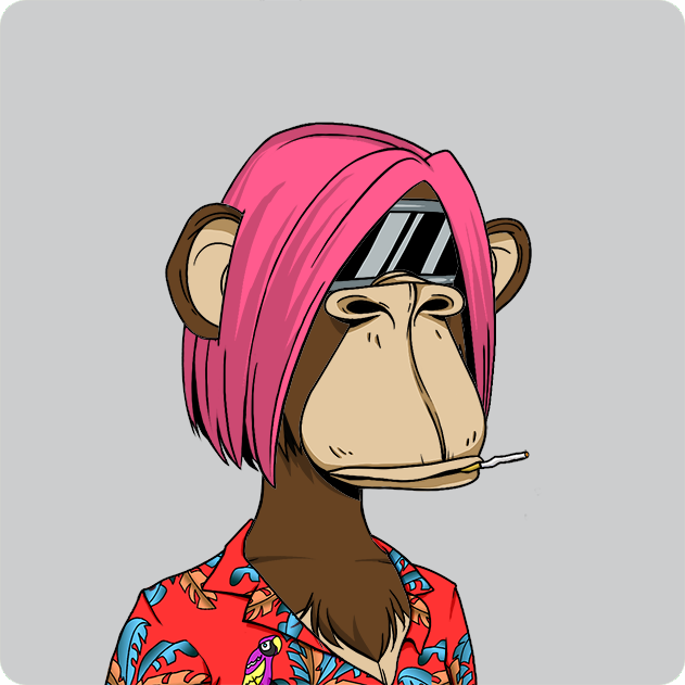 Yuga Labs - Bored Ape Yacht Club - NFT # 7099