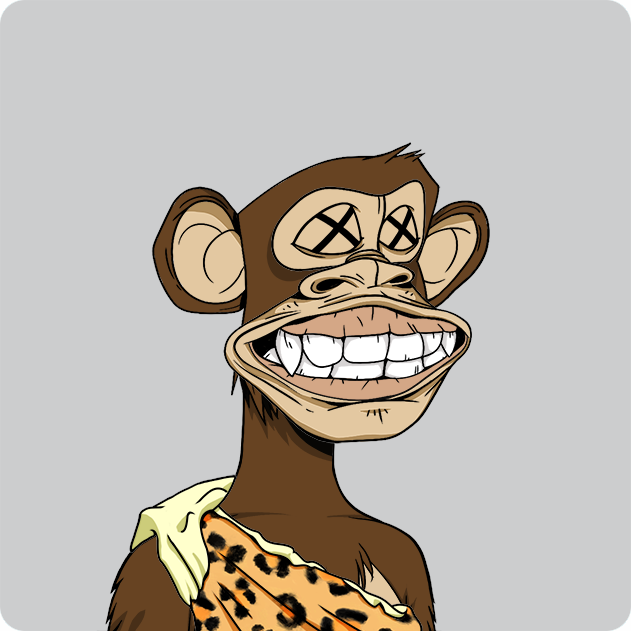 Yuga Labs - Bored Ape Yacht Club - NFT # 3922