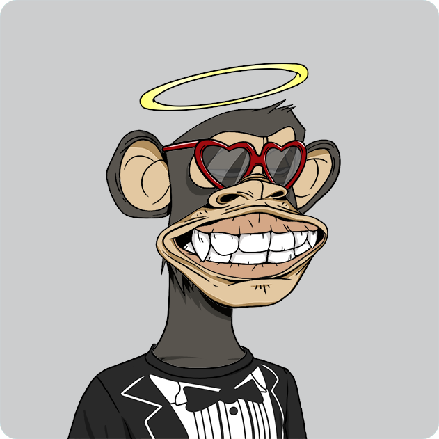 Yuga Labs - Bored Ape Yacht Club - NFT # 6708