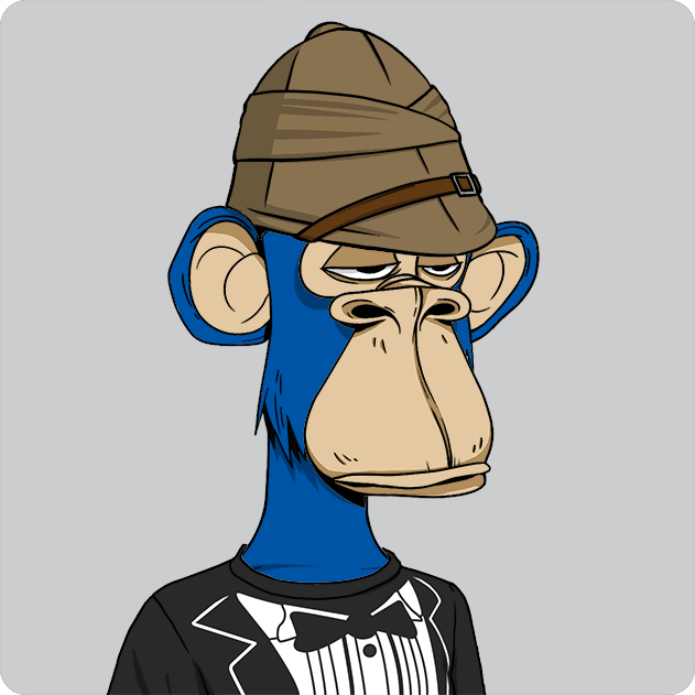 Yuga Labs - Bored Ape Yacht Club - NFT # 6495