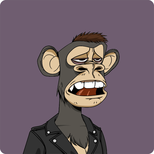 Yuga Labs - Bored Ape Yacht Club - NFT # 103