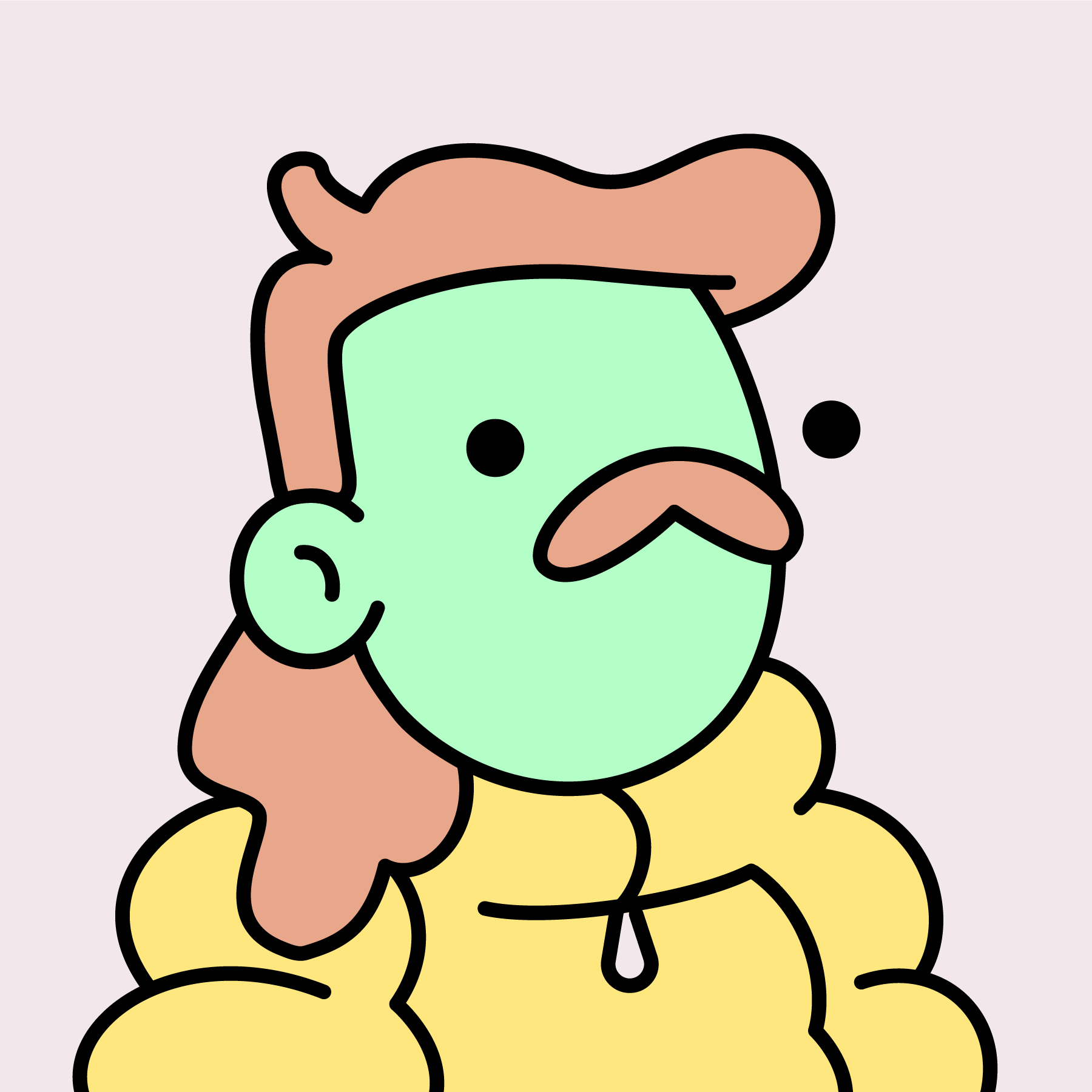 The Doodles Founders - Doodles - Doodle #5501 - NFT # 5501