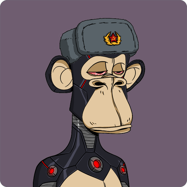 Yuga Labs - Bored Ape Yacht Club - NFT # 568