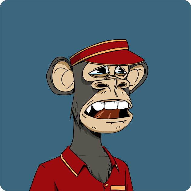 Yuga Labs - Bored Ape Yacht Club - NFT # 330