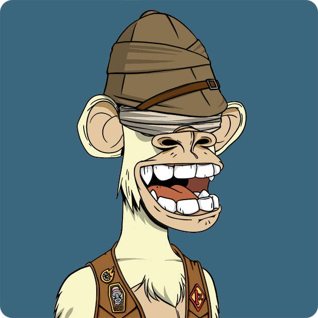 Yuga Labs - Bored Ape Yacht Club - NFT # 4927