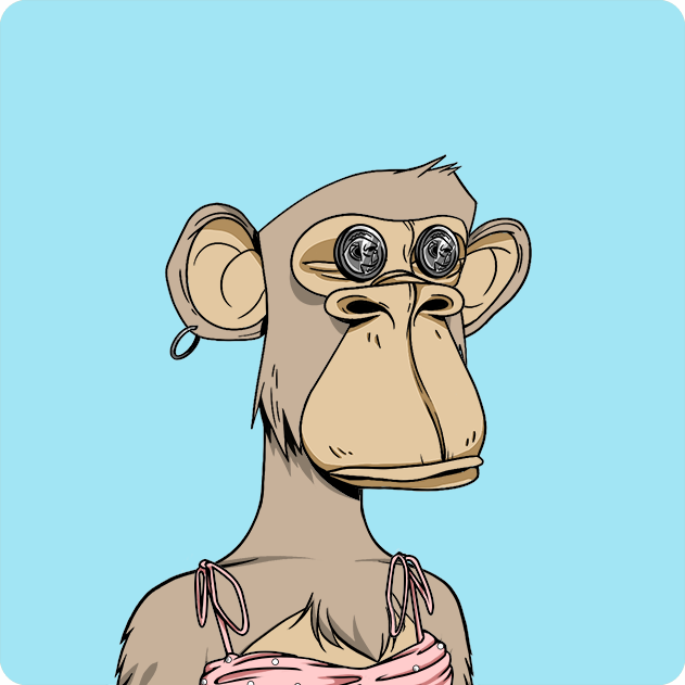 Yuga Labs - Bored Ape Yacht Club - NFT # 3081