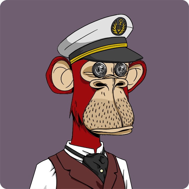 Yuga Labs - Bored Ape Yacht Club - NFT # 2603