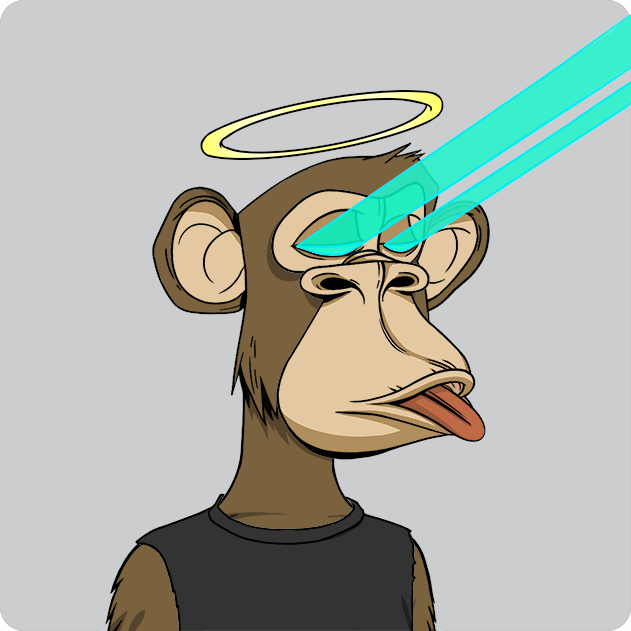 Yuga Labs - Bored Ape Yacht Club - NFT # 1725