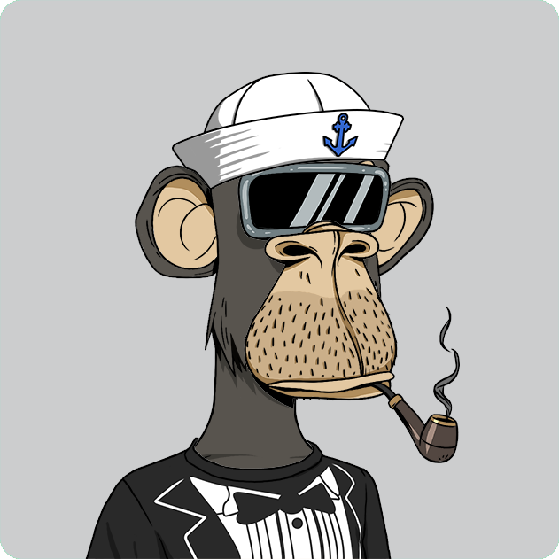 Yuga Labs - Bored Ape Yacht Club - NFT # 5784