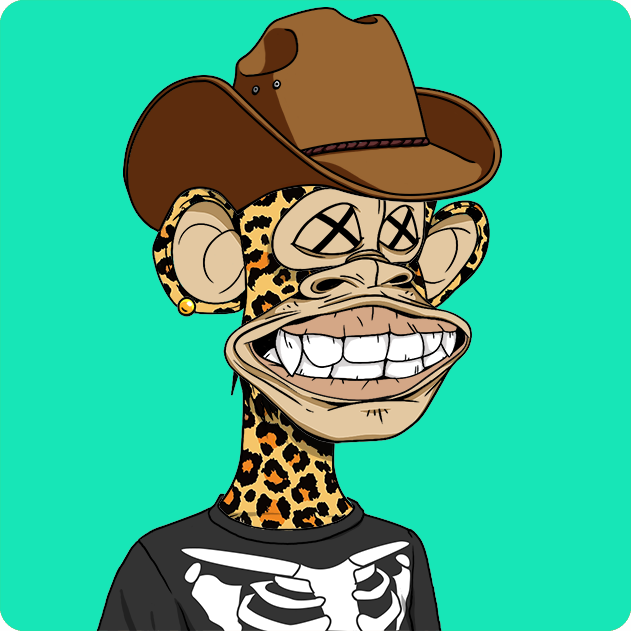 Yuga Labs - Bored Ape Yacht Club - NFT # 3555