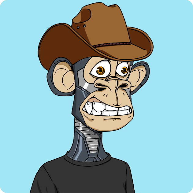 Yuga Labs - Bored Ape Yacht Club - NFT # 1903