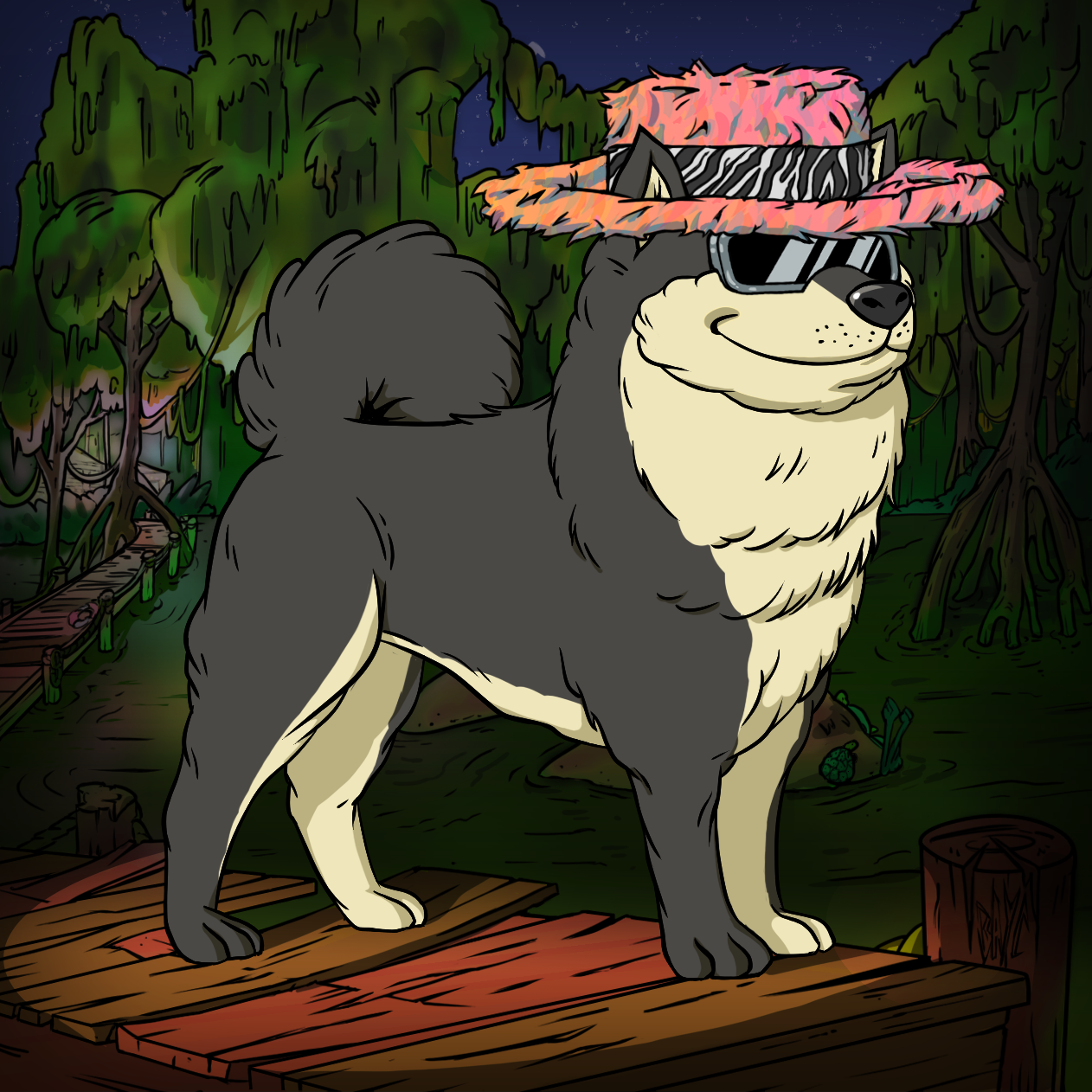 Yuga Labs - Bored Ape Kennel Club - NFT # 770