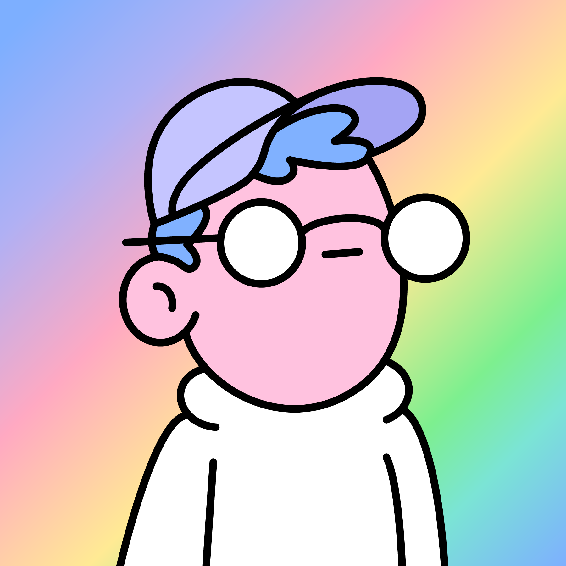 The Doodles Founders - Doodles - Doodle #571 - NFT # 571