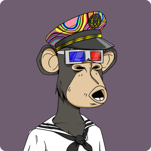 Yuga Labs - Bored Ape Yacht Club - NFT # 4540