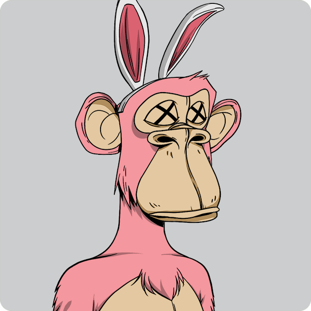 Yuga Labs - Bored Ape Yacht Club - NFT # 5220