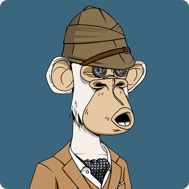 Yuga Labs - Bored Ape Yacht Club - NFT # 6093