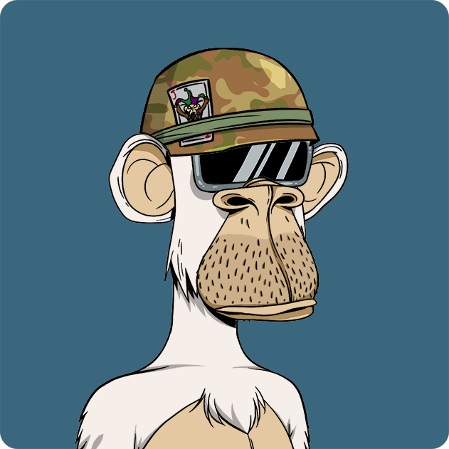 Yuga Labs - Bored Ape Yacht Club - NFT # 2567