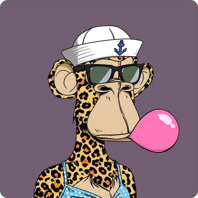 Yuga Labs - Bored Ape Yacht Club - NFT # 515