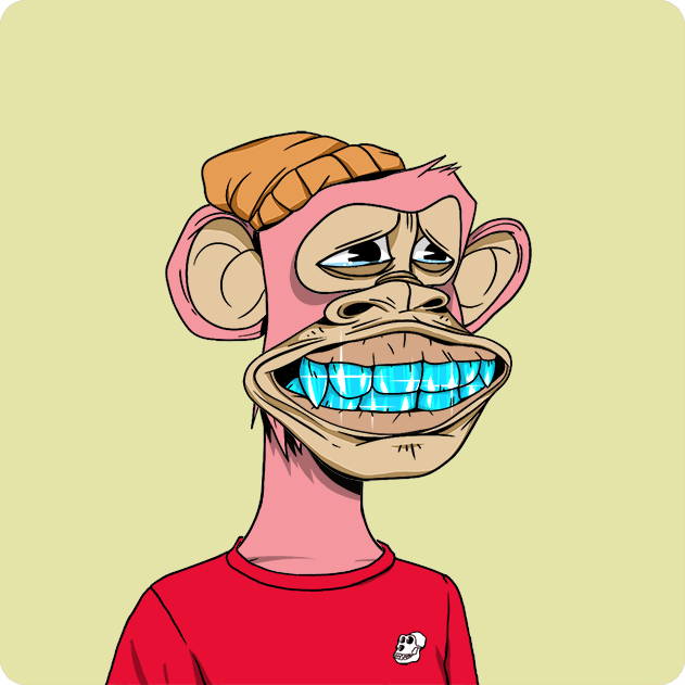 Yuga Labs - Bored Ape Yacht Club - NFT # 2024