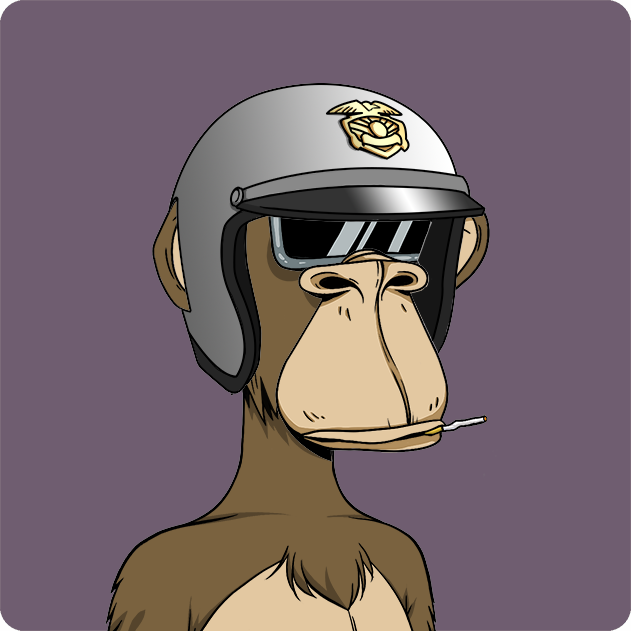 Yuga Labs - Bored Ape Yacht Club - NFT # 2546