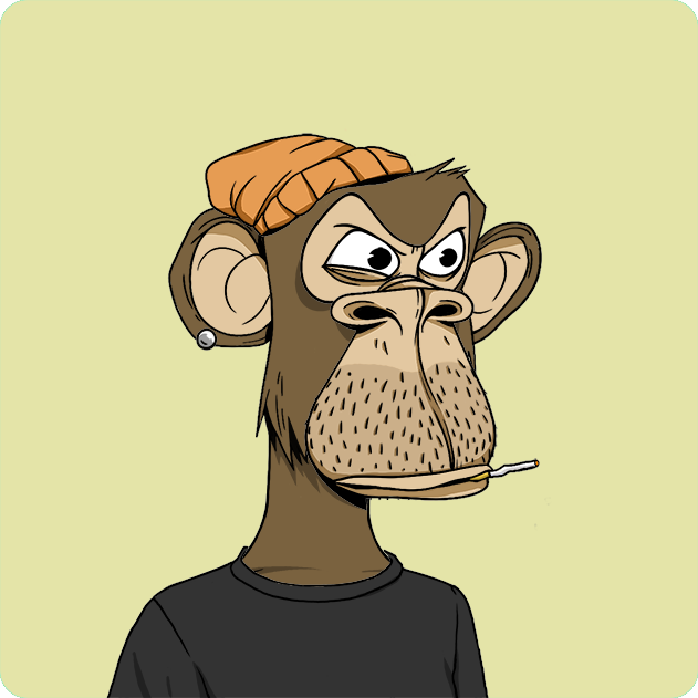 Yuga Labs - Bored Ape Yacht Club - NFT # 2683