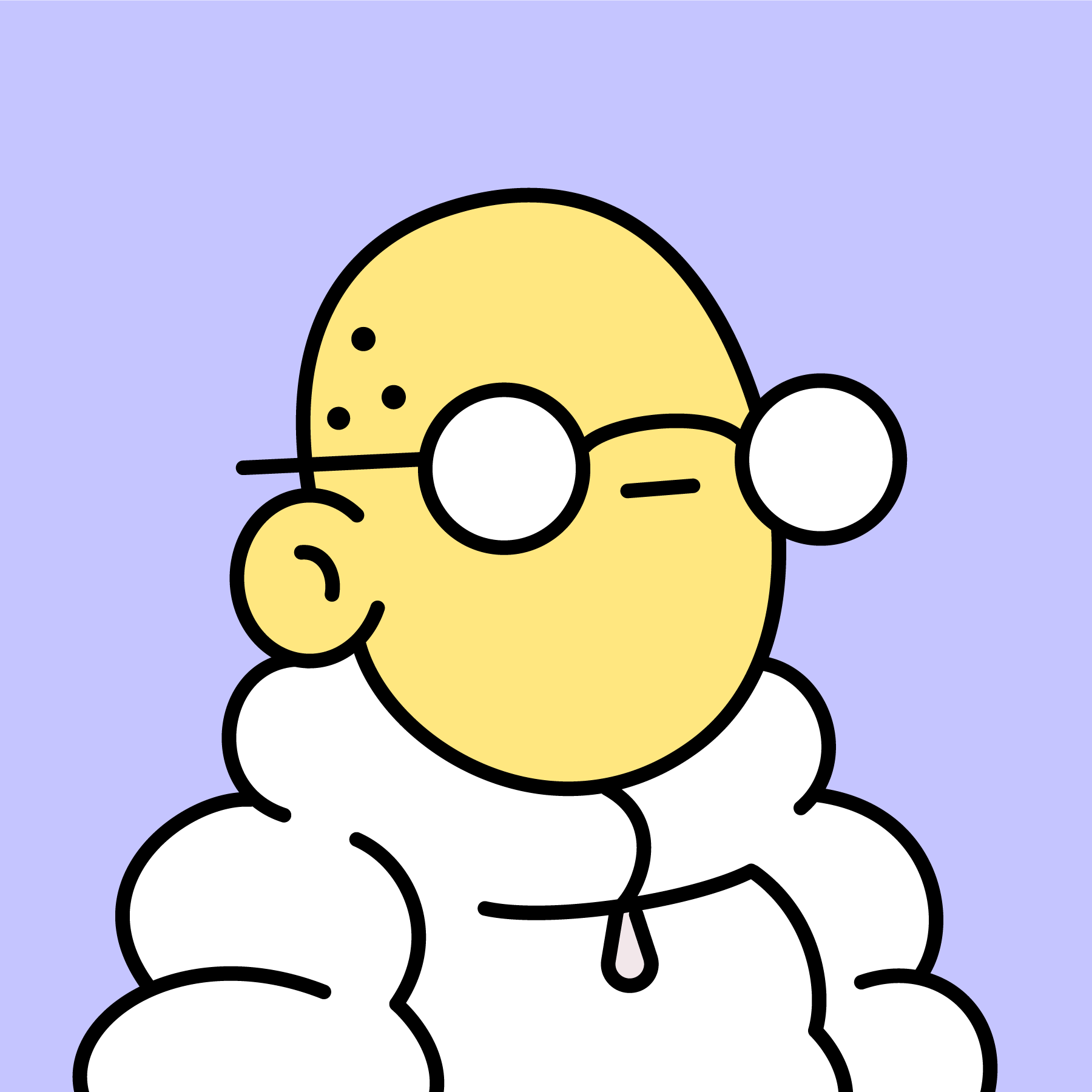 The Doodles Founders - Doodles - Doodle #9576 - NFT # 9576