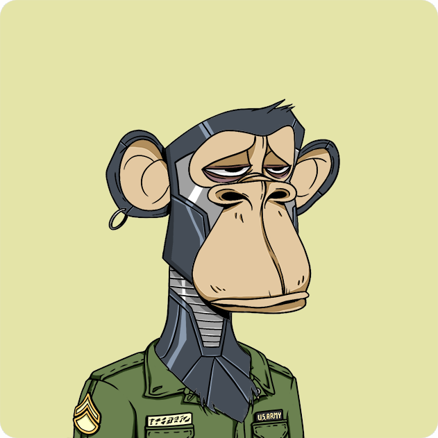 Yuga Labs - Bored Ape Yacht Club - NFT # 1623