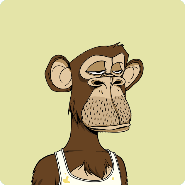 Yuga Labs - Bored Ape Yacht Club - NFT # 2297