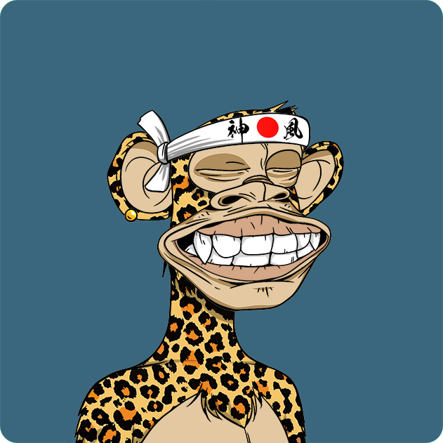 Yuga Labs - Bored Ape Yacht Club - NFT # 364