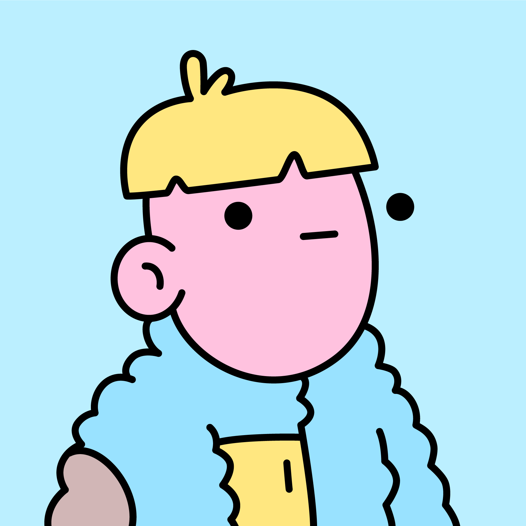 The Doodles Founders - Doodles - Doodle #6182 - NFT # 6182