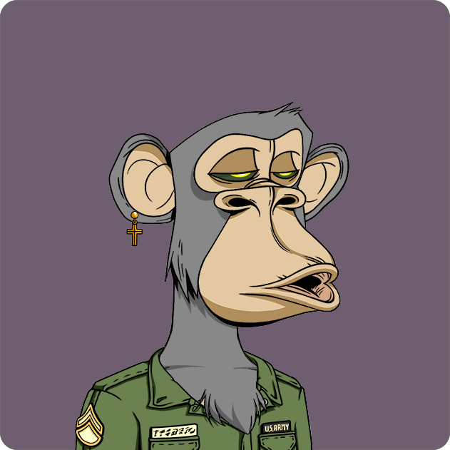 Yuga Labs - Bored Ape Yacht Club - NFT # 802