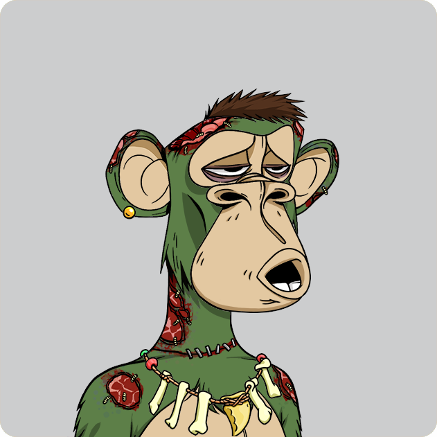 Yuga Labs - Bored Ape Yacht Club - NFT # 2880