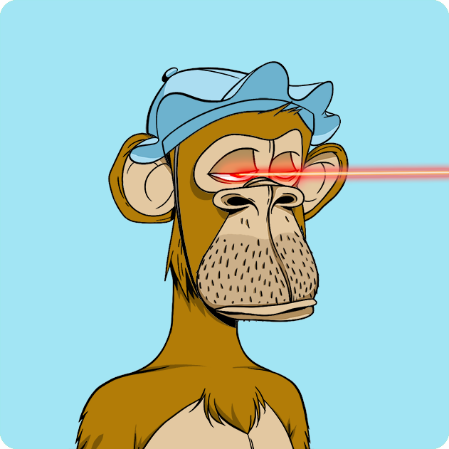 Yuga Labs - Bored Ape Yacht Club - NFT # 7018