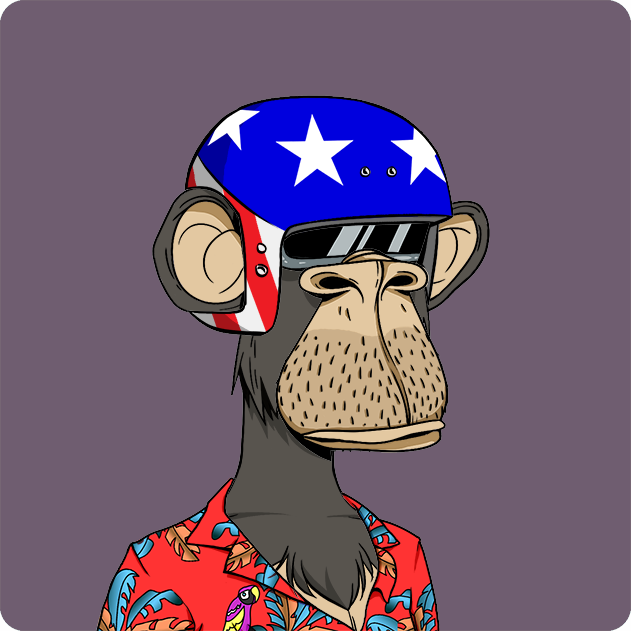 Yuga Labs - Bored Ape Yacht Club - NFT # 9240